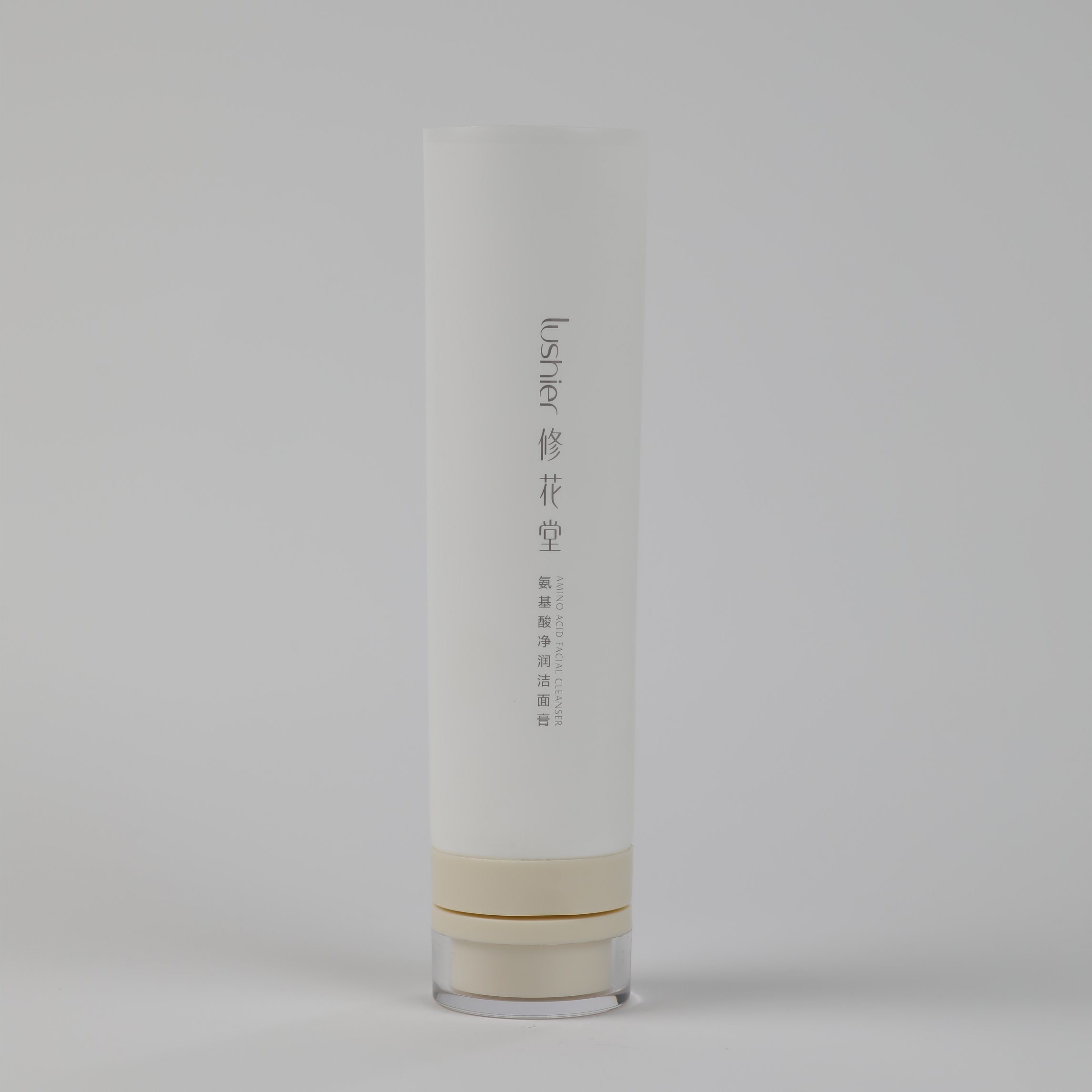 Toothpaste Tube 30ml Cosmetic Tube Bb Cream with Customized Cap Packaging Materials Plastic Squeeze Tube