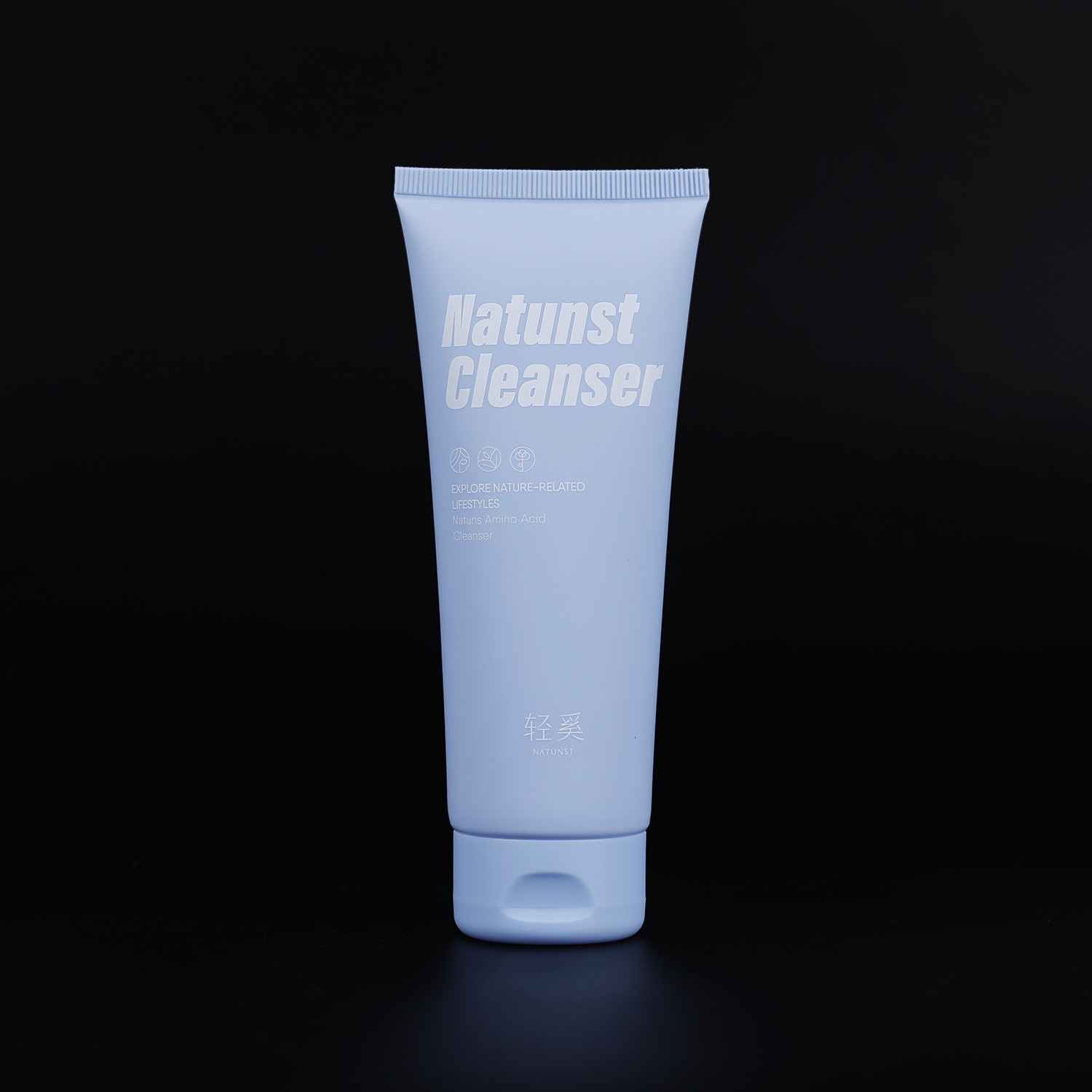 Factory Professional Plastic Facial Cleanser Soft Tube Packaging for Hotel Amenities
