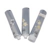 Wholesale Empty Circular PE Plastic Soft Touch Cosmetic Packaging Tube