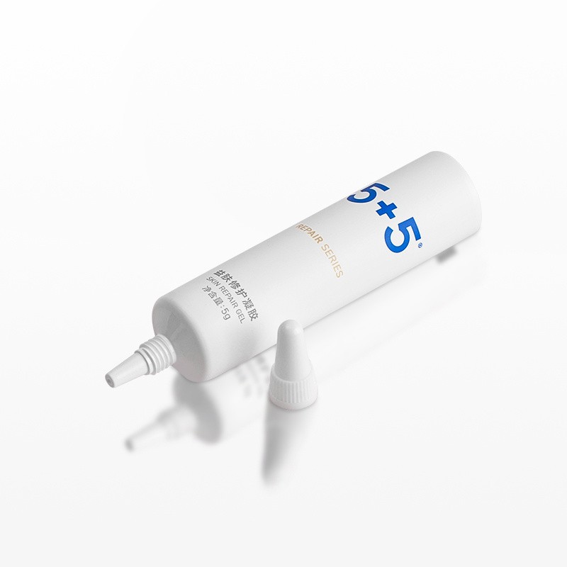 5ml 10ml 15ml Empty Packaging Custom Printing Cosmetic Contact Hand Cream Body Lotion Ointment Cream Tube with Screw Cap