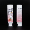 Skincare Packaging 100ml Cosmetic Cream Tube for Face Wash Round Tubes