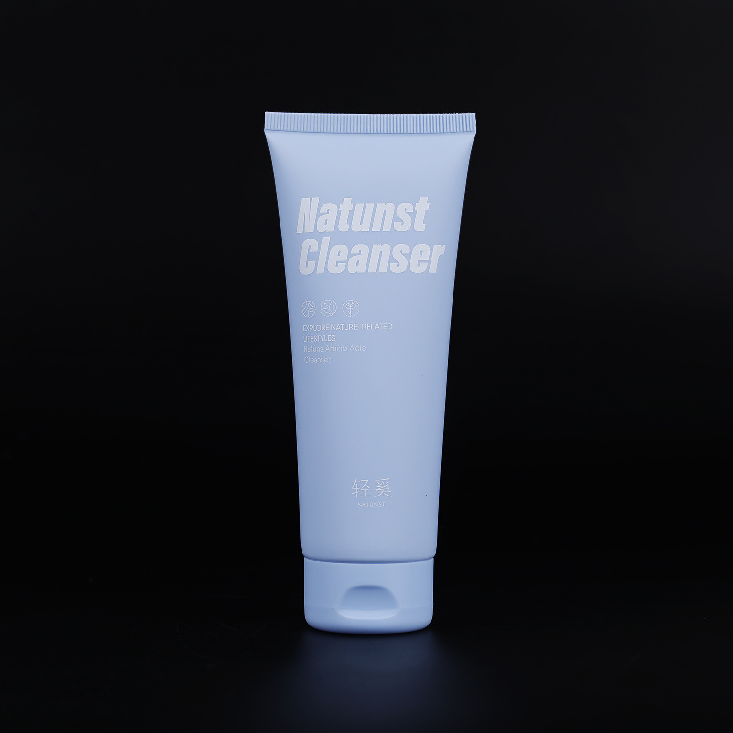 100ml Plastic Cosmetic Packaging Tube Skin Care Hand Cream Plastic Cosmetic Tube Packaging