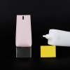 Makeup Empty Cosmetic Bb Cream Packaging Case Container Tube with Sponge Applicator Food Packaging Tube