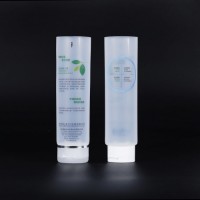 Custom Biobased Packaging Sunscreen Cosmetics Hose Plastic Tube Packaging Tube