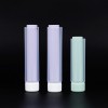 Empty Customized Transparent Cosmetic Squeeze Soft Plastic Packaging Tube