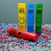 PE Lip Gloss Squeeze Plastic Tube Packaging Silkscreen Print Loffset Printing