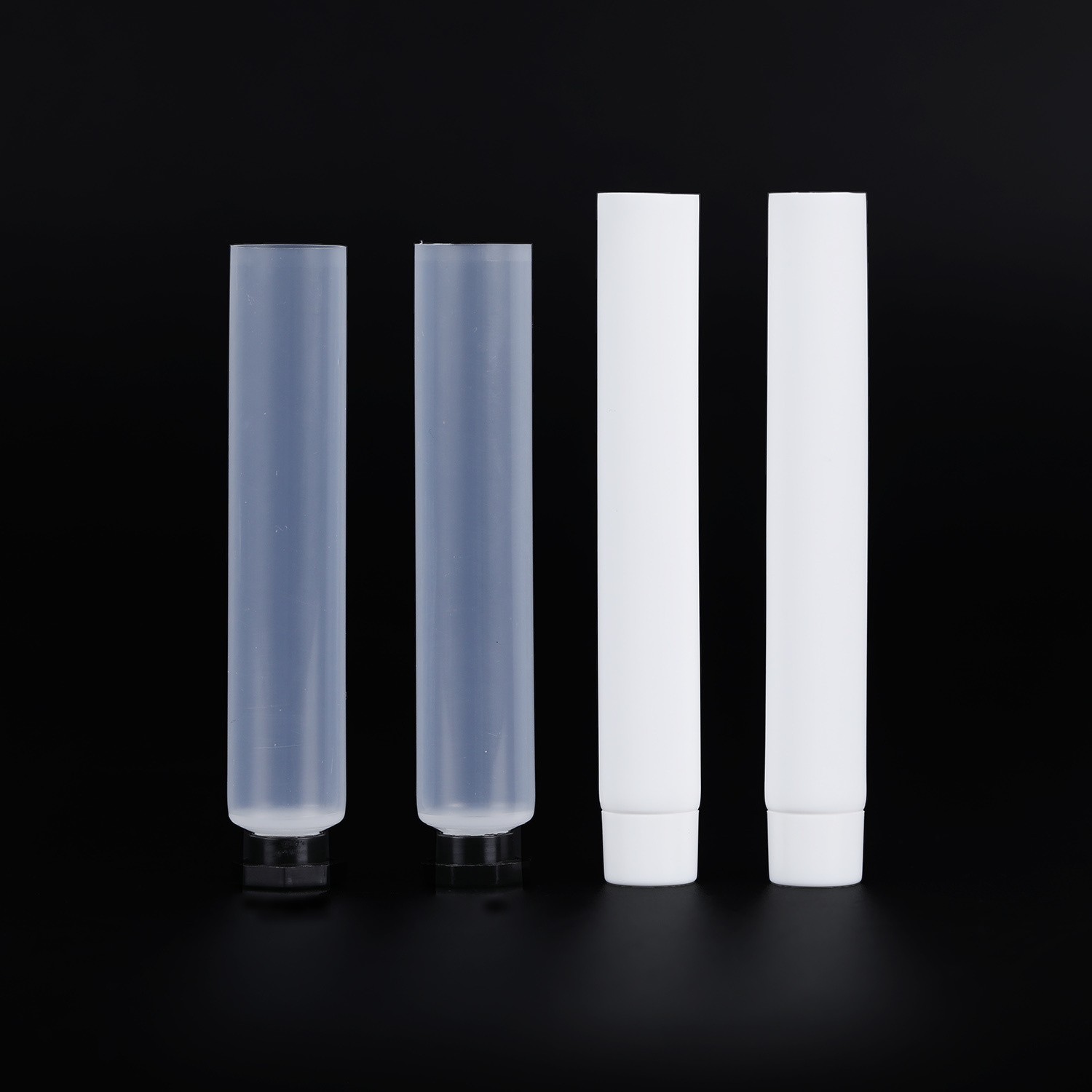 China Manufacturer Biobased 98% Customized Form Plastic Soft Cosmetic Packaging Squeeze Hose