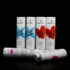 Recycle Biobased Packing Tubes Cosmetic Tube Packaging with Silkscreen Print or Offset Printing