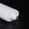 100ml Skincare Packaging All Matte White Cosmetic Lotion Tube