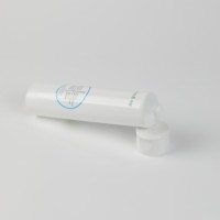 China Manufacturer Recyclable Clear Conventional Plastic Soft Cosmetic Squeeze Packaging Tube