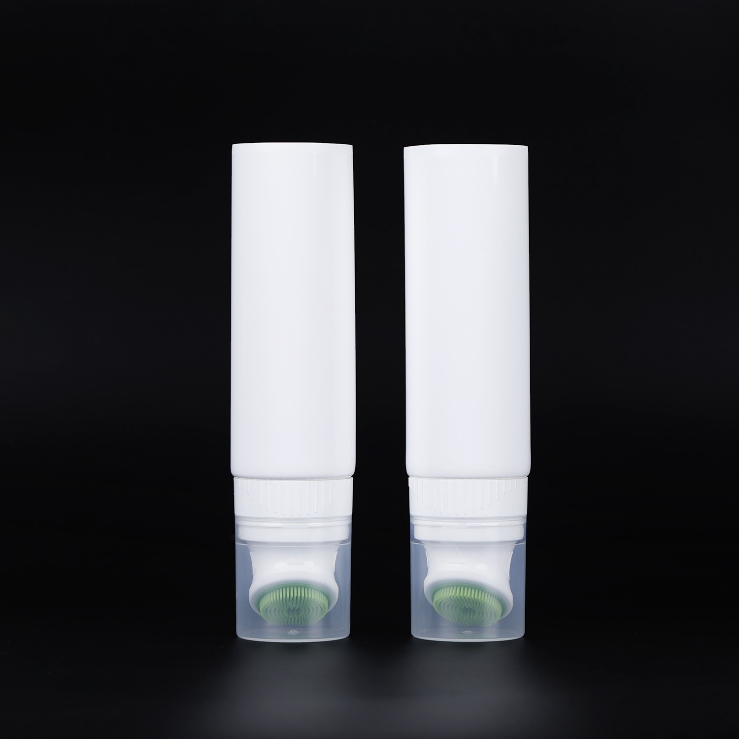 Custom PCR Plastic Empty Hand Cream Lotion Squeeze Tubes, PCR Tubes Recycled Cosmetic Tube!