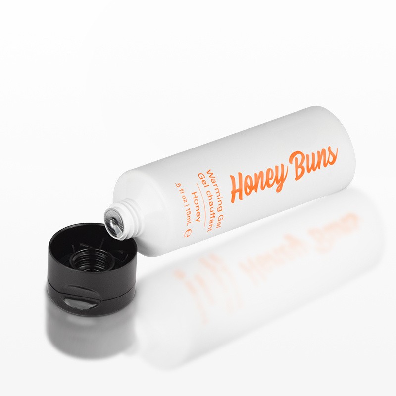 Custom Plastic Tube Laminated Empty Skin Cream Lotion Cosmetic Tube Packaging 15ml 25ml 30ml 50ml
