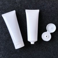 Hot Sale Plated Cover Customized Packaging Tube for Cosmetic Packaging