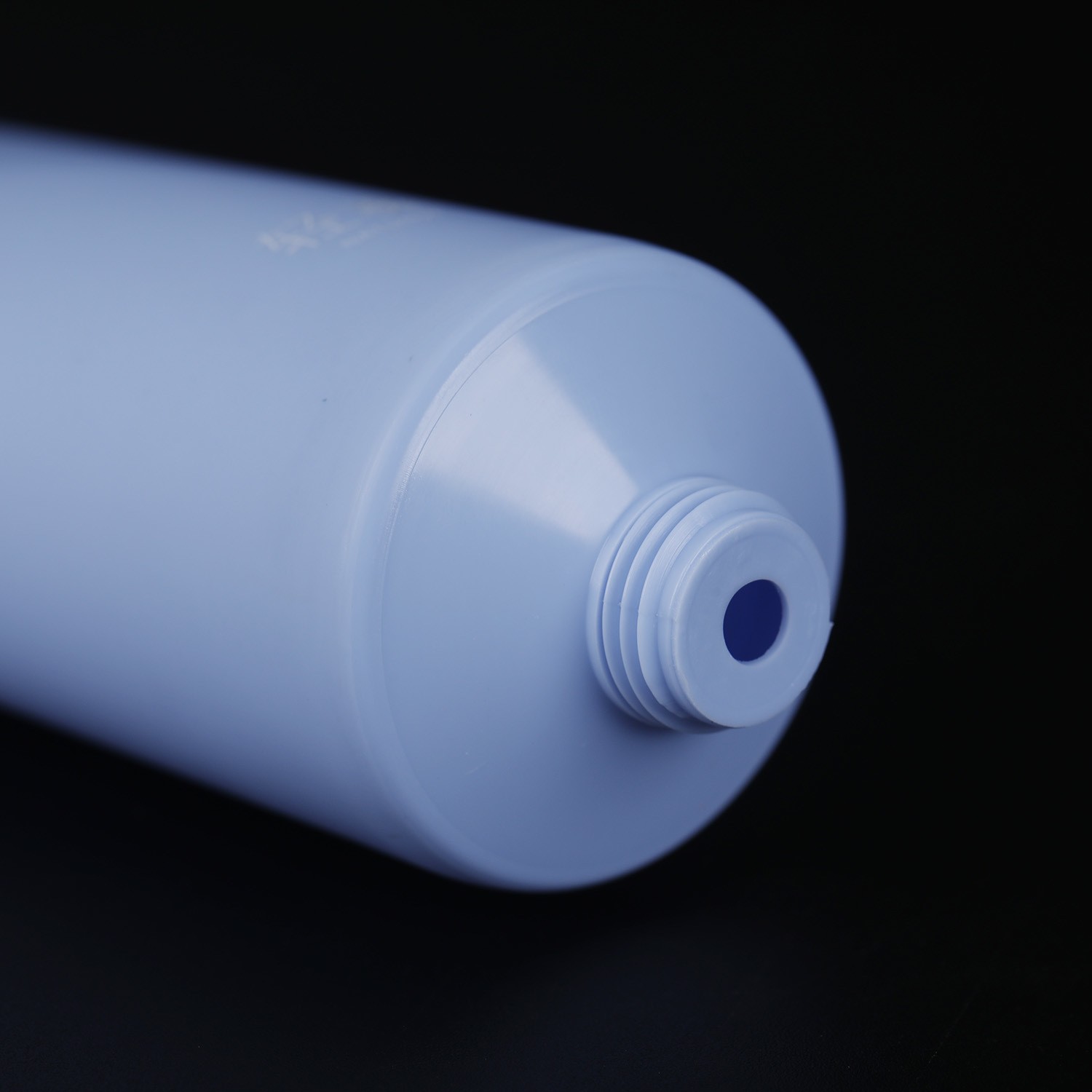 Cosmetic Tube Eco Friendly Biobased Hotel Shampoo Cosmetic Container Plastic Tube Packaging