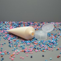 Customized Printing Plastic Soft Squeeze Baby Buttock Cream Tube Packaging