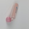 Hot Sale Empty Plastic Tube Plastic Squeeze Tube Plastic Tubes with Bamboo Lid