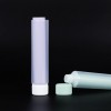 Transparent Cosmetic Squeeze Tube Soft Plastic Hoses Packaging for Biological Products