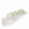 Custom 80ml 100ml 150ml 200ml Empty Fully Biodegradable Plastic PE Shampoo Bottle Hand Cream Body Lotion Soft Cosmetic Packaging Squeeze Tube