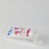 Body Lotion Cream Clear Plastic Soft Touch Cosmetic Tube Packaging