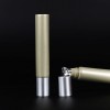 Custom Luxury Vibration Eye Cream Tube Packaging with Metal Applicator Tube Container
