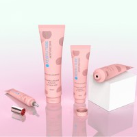 Professional Face Cream Body Packaging Factory Plastic Soft Touch Cosmetic PE Tube