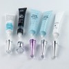 China Small Plastic Hoses Soft Touch Tube Cosmetic Packaging