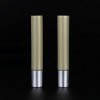 10ml 20ml Empty Cosmetic Eye Cream Tube Packaging with Alloy Metal Massage Applicator