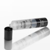Solid Double Screw Cap 30ml Skincare Cream Tube with Elegant Screen Printing Cosmetic Packaging