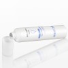 5ml 10ml 15ml 20ml 25ml New Design Soft Plastic Tube for Body Lotion Skin Care Container Face Cleanser Cosmetic PE Tubes