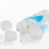 Empty Recycled Obp Ocean Bound Plastic Face Body Soft Cream Packaging Cosmetic Squeeze Tubes for 80ml 100ml 150ml 200ml