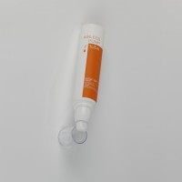 Factory Price Airless Pump Plastic Soft Touch Squeeze Tube Packaging