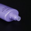 Factory Supply Plastic White Blue Cosmetic 0.5 Oz 15ml Lip Balm Tube Cosmetic Hoses Packaging Plastic Cosmetic Tube