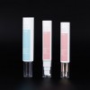 50g Matte Empty Facial Cleanser Plastic Tube Hand Cream Soft Squeeze Tube