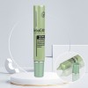 D19 Nozzle Head Plastic Tube with Acrylic Cap Cosmetic Packaging Eye Cream Soft Tube