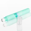 OEM Three Ball Eye Cream Stainless Roll-on Ball Cosmetic Packaging Tube