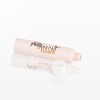 Custom Logo Empty Squeeze Shade Pink Tubes 3ml 5ml for Under Cover Concealer Mini Soft Cosmetic Tube