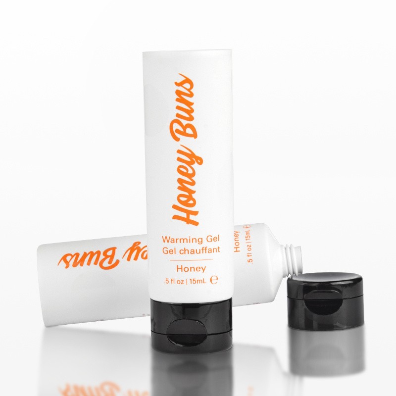 Custom Plastic Tube Laminated Empty Skin Cream Lotion Cosmetic Tube Packaging 15ml 25ml 30ml 50ml