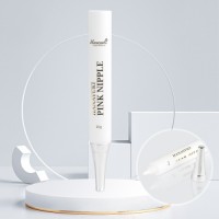 Custom Abl Pbl Material Tube Pointy Top Eye Cream Packaging with Horn Hood Cap