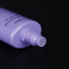 Skin SPA Plastic Cosmetic Flexible Soft Tube with Round Cap