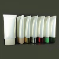 Professional Factory Soft Squeeze Cosmetic Plastic Hoses Packaging