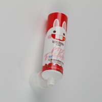 Professional Manufacturer Plastic Soft Toothpaste Tube Cosmetic Hoses Packaging