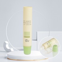 Customize PE Cosmetic Packaging Lip Cream Eye Cream Gel Cosmetic Tube Packaging