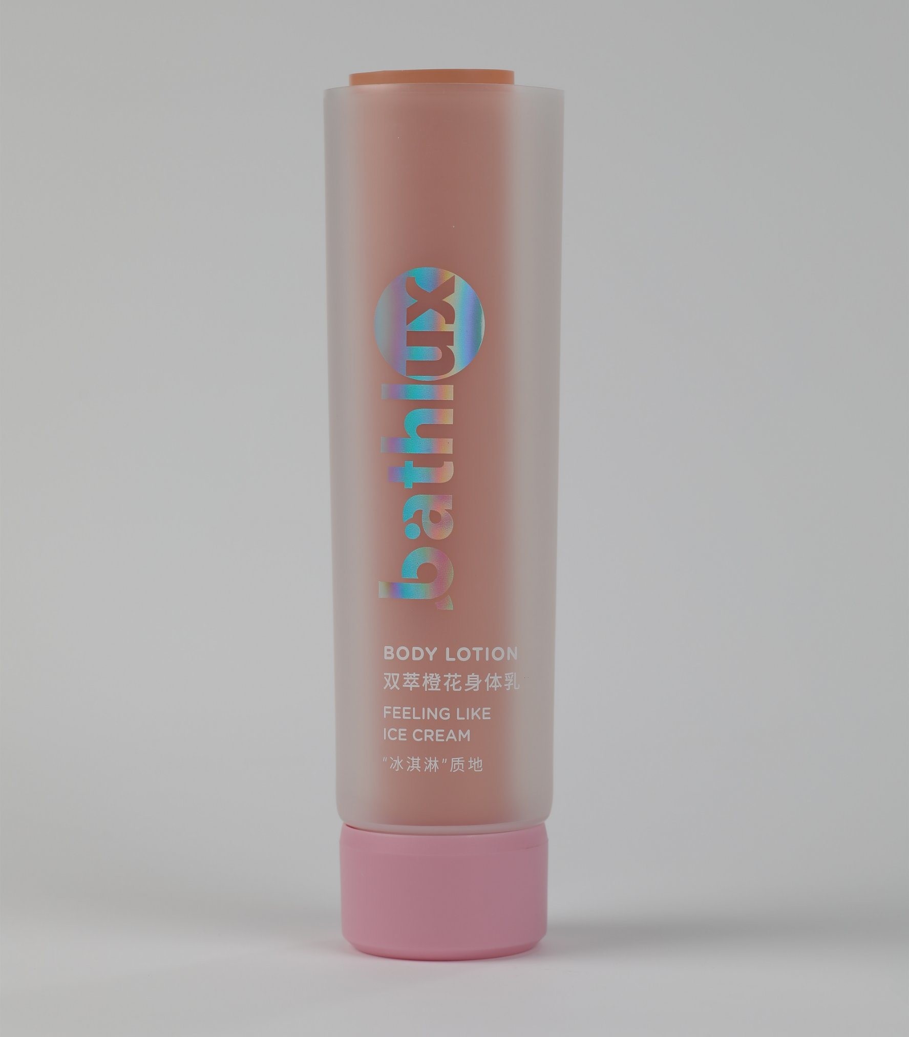 5ml-100ml Cosmetic Squeeze Facial Cleanser Packaging Plastic Tube Cocoa Butter Long Nozzle Hair Colur Hand Cream Tubes