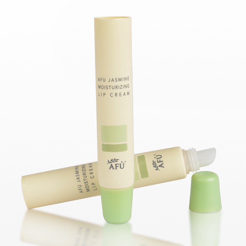 Customize PE Cosmetic Packaging Lip Cream Eye Cream Gel Cosmetic Tube Packaging