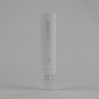 Empty Plastic Composite Cream Packaging Tube
