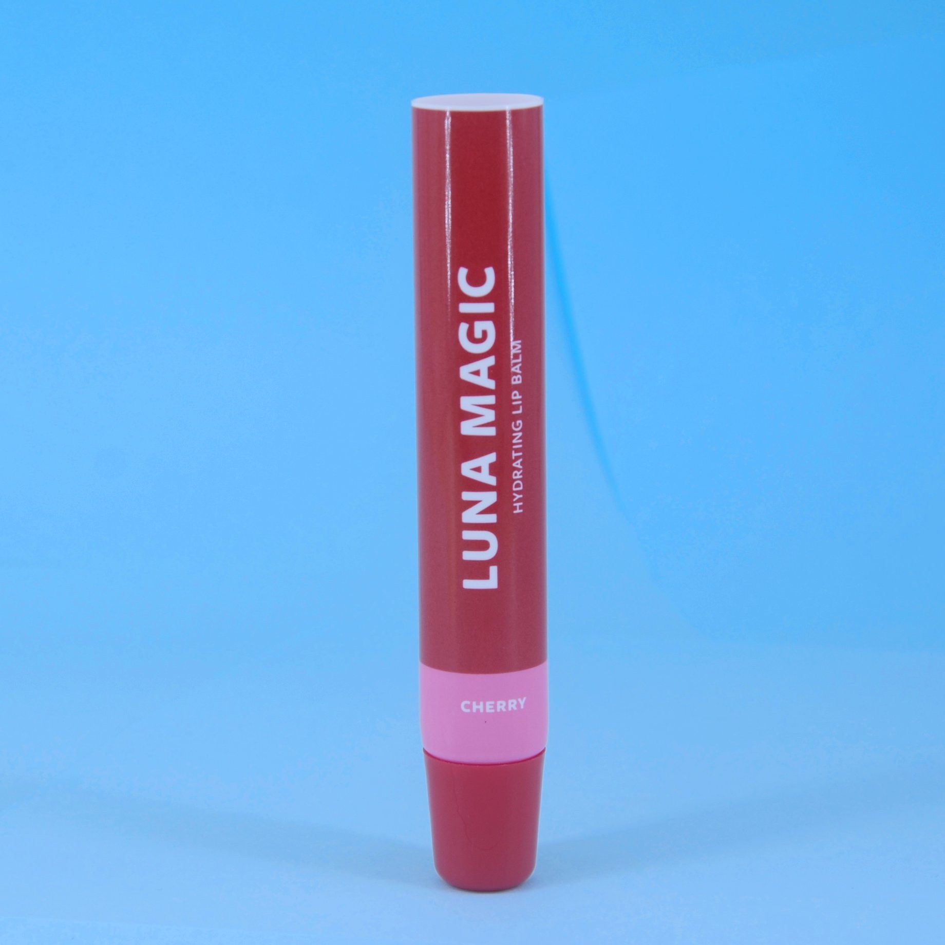 Wholesale Custom Empty Lip Oil Packaging Free Sample Environmental Friendly Sugarcane Silicone Liquid Lipstick Tube Round Tubes