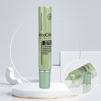 15ml 20ml 30ml Round Shape Eco-Friendly Cosmetic Bb Cream Packaging Soft Tube with Screw Cap