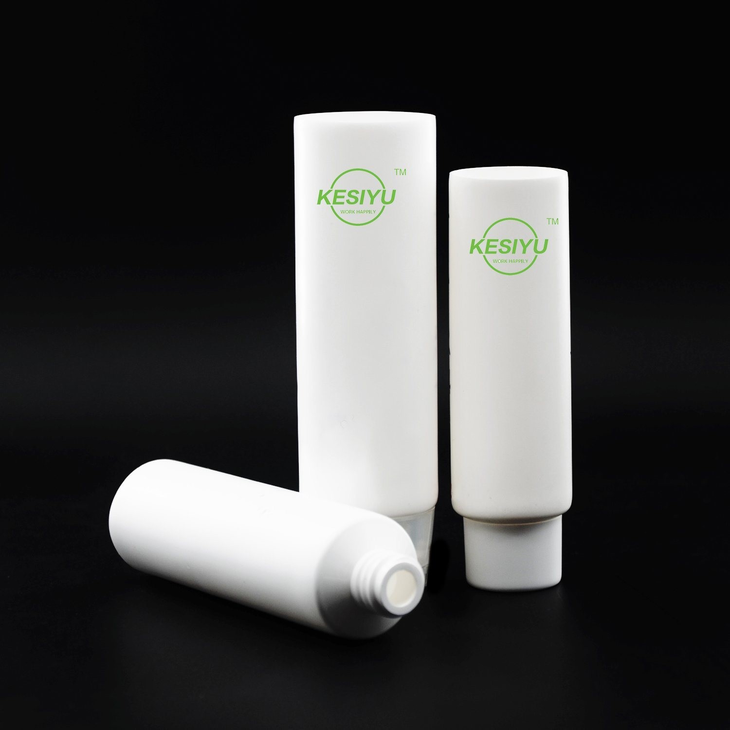 Home Product Sugarcane Tube Biobased Cosmetic Tube Wholesale Sustainable Cosmetic Packaging