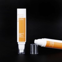 Makeup Empty Cosmetic Bb Cream Packaging Case Container Tube with Sponge Applicator Home Product