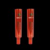 Silkscreen Printing Soft Tubes with Matte Screw Cap Flip Top Color Customized